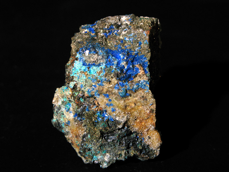 Linarite photo